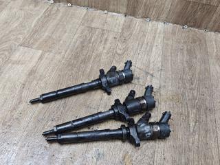 форсунка Citroen C4 1 поколение 2004, 1.6 л., дизель, МКПП, хетчбэк 5 дв., 0445110188, 0986435090