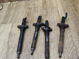 форсунка Peugeot 407 1 поколение 2008, 2.0 л., дизель, МКПП, универсал, 9656389980, EJBR03801D