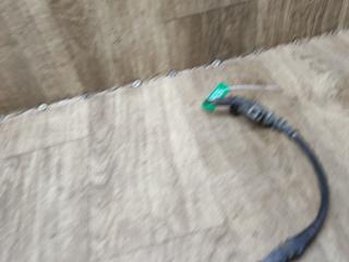 датчик ABS Volkswagen Touran 1 поколение 2004, 2.0 л., BMM, дизель, МКПП, минивэн, 7H0927804