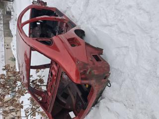 крыло заднее правое Lada Vesta 1 поколение 2017, 1.6 л., бензин, МКПП, седан