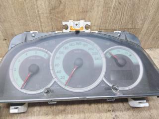 щиток приборов (приборная панель) Toyota Corolla Verso 2 поколение AR10 2007, 2.2 л., дизель, МКПП, передний привод