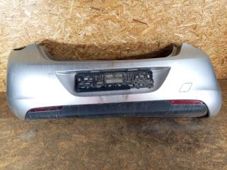 бампер задний Opel Astra J 2011, 1.3 л., дизель, МКПП, хетчбэк 5 дв.
