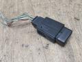 кнопка противотуманных фар Toyota Carina E 1 поколение T190 1995, 1.8 л., 7A-FE, бензин, МКПП, седан - фото №2