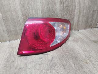 фонарь задний правый Hyundai Santa Fe 2 поколение (CM) 2005, 2.2 л., дизель, АКПП, внедорожник 5 дв., 924022B000