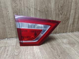 фонарь крышки багажника левый Lada Vesta 1 поколение 2017, 1.6 л., бензин, МКПП, седан, 8450006965