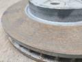 диск тормозной передний Toyota Carina E 1 поколение T190 1995, 1.8 л., 7A-FE, бензин, МКПП, универсал, передний привод - фото №3