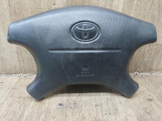 подушка безопасности водителя Toyota Avensis 1 поколение (T220) 2000, 2.0 л., дизель, МКПП, седан
