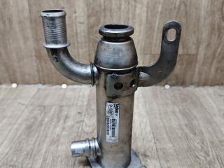 охладитель EGR / Радиатор EGR Peugeot 407 1 поколение 2008, 2.0 л., дизель, МКПП, универсал, 9645689780
