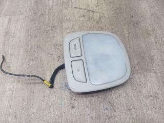 фонарь салона (плафон) Hyundai Santa Fe 2 поколение (CM) 2005, 2.2 л., дизель, АКПП, внедорожник 5 дв.