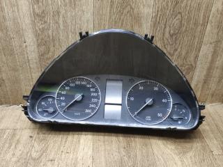 щиток приборов (приборная панель) Mercedes-Benz C-Класс W203/S203/CL203 [рестайлинг] 2005, 2.2 л., дизель, МКПП, универсал, A2035405148