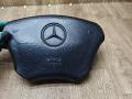 подушка безопасности Mercedes-Benz M-Класс W163 2001, 3.2 л., бензин, АКПП, внедорожник 5 дв., 1634600098 - фото №2