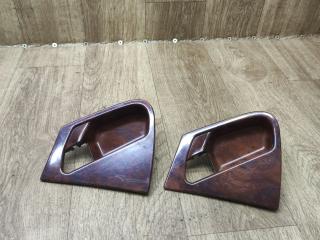 декоративная накладка двери Mercedes-Benz M-Класс W163 2001, 3.2 л., бензин, АКПП, внедорожник 5 дв., A1637660168