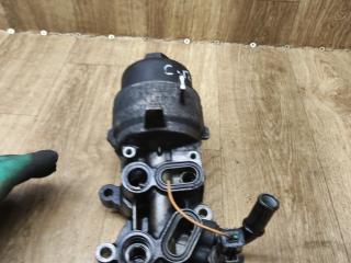 корпус масляного фильтра Peugeot 407 1 поколение 2008, 2.0 л., дизель, МКПП, универсал, 9656830180