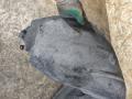 защита арок задняя правая (подкрылок) Toyota Corolla Verso 2 поколение AR10 2007, 2.2 л., дизель, МКПП, передний привод, 656870F011 - фото №4