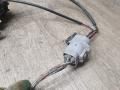 замок двери передней правой Toyota Carina E 1 поколение T190 1995, 1.8 л., 7A-FE, бензин, МКПП, седан - фото №4