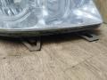 фара правая Toyota Corolla Verso 2 поколение AR10 2007, 2.2 л., дизель, МКПП, передний привод - фото №2