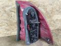 фонарь задний левый Mercedes-Benz C-Класс W203/S203/CL203 2003, 2.2 л., OM 611.962, дизель, АКПП, универсал - фото №3