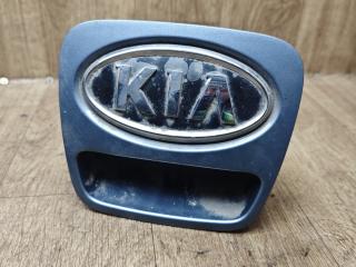 кнопка открытия багажника Kia Ceed 1 поколение 2009, 1.6 л., бензин, МКПП, хетчбэк 3 дв.