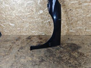 крыло переднее левое Peugeot 407 1 поколение 2008, 2.0 л., дизель, МКПП, универсал