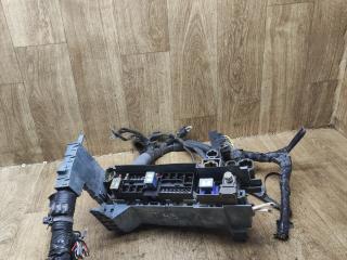 блок предохранителей Nissan Patrol Y61 2004, 3.0 л., ZD30, дизель, АКПП