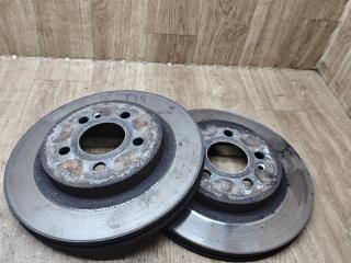 диск тормозной передний Mercedes-Benz M-Класс W163 2001, 3.2 л., бензин, АКПП, внедорожник 5 дв.