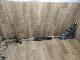 кулиса Volkswagen Passat B6 2008, 2.0 л., дизель, МКПП, универсал, 1K0711061A, 3C0711265D, 3C0711266D