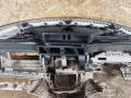 панель передняя салона (торпедо) Hyundai Santa Fe 2 поколение (CM) 2005, 2.2 л., дизель, АКПП, внедорожник 5 дв. - фото №10