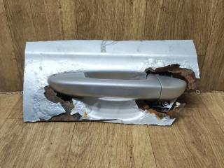 ручка наружная задняя левая Volkswagen Passat B6 2008, 2.0 л., дизель, МКПП, универсал