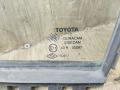 форточка передняя левая Toyota Corolla Verso 2 поколение AR10 2007, 2.2 л., дизель, МКПП, передний привод - фото №2