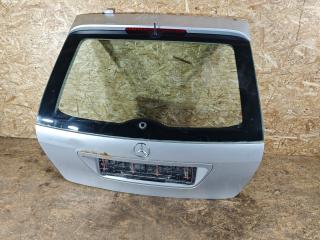 крышка багажника (дверь 3-5) Mercedes-Benz C-Класс W203/S203/CL203 2003, 2.2 л., дизель, АКПП, универсал