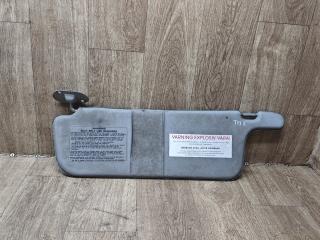 козырек солнцезащитный Hyundai Galloper 2 поколение 1998, 2.5 л., дизель, МКПП, внедорожник 5 дв.