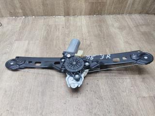стеклоподъемник электрический задний правый Mercedes-Benz C-Класс W203/S203/CL203 2003, 2.2 л., OM 611.962, дизель, АКПП, универсал, A2038203042