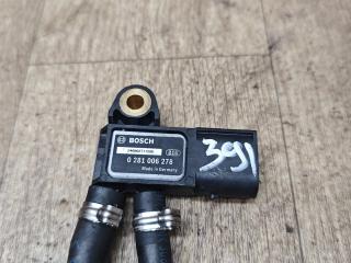 датчик давления (температуры) выхлопных газов Mercedes-Benz C-Класс W203/S203/CL203 2003, 2.2 л., дизель, АКПП, универсал, 0281006278, 240902T1120E