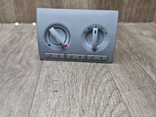 блок управления печки / климат-контроля Volkswagen Transporter T5 2006, 2.5 л., AXD, дизель, МКПП, микроавтобус, 7H5919158HY20, 7H5919158HY, 7H5919158H, 7H5919158