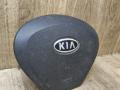 подушка безопасности водителя Kia Ceed 1 поколение 2009, 1.6 л., G4FC, бензин, МКПП, хетчбэк 3 дв., 1H569-00010, 56900-1H000 - фото №2