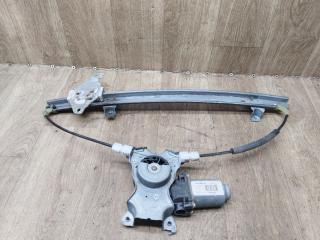 стеклоподъемник электрический передний правый Nissan Almera N16 2003, 1.5 л., QG15DE, бензин, МКПП, хетчбэк 5 дв.