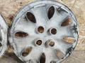 колпак колесный Citroen C5 1 поколение 2001, 2.0 л., дизель, МКПП, лифтбэк, 9628921680 - фото №7