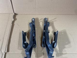 петля крышки багажника Alfa Romeo 166 1 поколение 1999, 2.0 л., Ti, бензин, МКПП, седан