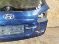 крышка багажника (дверь 3-5) Hyundai Santa Fe 2 поколение (CM) 2005, 2.2 л., дизель, АКПП, внедорожник 5 дв. - фото №5