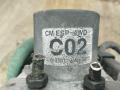 блок ABS Hyundai Santa Fe 2 поколение (CM) 2005, 2.2 л., дизель, АКПП, внедорожник 5 дв., 0265235070, 58910-2B850 - фото №6