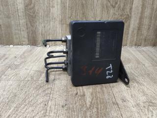 блок ABS Citroen C5 1 поколение 2001, 2.0 л., дизель, МКПП, лифтбэк, 9641767380