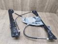 стеклоподъемник передний левый Mercedes-Benz C-Класс W203/S203/CL203 2003, 2.2 л., OM 611.962, дизель, АКПП, универсал, 2118201842 - фото №2