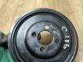 шкив коленвала Volkswagen Touran 1 поколение 2004, 2.0 л., BMM, дизель, МКПП, минивэн, 03G105243 - фото №2