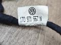 дверная проводка Volkswagen Touran 1 поколение 2004, 2.0 л., BMM, дизель, МКПП, минивэн, 1T0971557N - фото №5