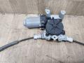 стеклоподъемник передний левый Nissan Almera N16 2003, 1.5 л., QG15DE, бензин, МКПП, хетчбэк 5 дв. - фото №3