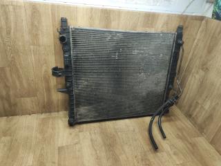 радиатор (основной) Mercedes-Benz M-Класс W163 2001, 3.2 л., бензин, АКПП, внедорожник 5 дв.