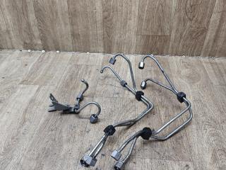 трубка ТНВД Peugeot 3008 1 поколение 2013, 1.6 л., дизель, МКПП, минивэн