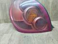 фонарь задний левый Nissan Almera N16 2003, 1.5 л., QG15DE, бензин, МКПП, хетчбэк 5 дв. - фото №3