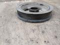 шкив коленвала Toyota Corolla Verso 2 поколение AR10 2007, 2.2 л., дизель, МКПП, передний привод - фото №2