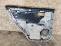 обшивка двери задняя правая Hyundai Santa Fe 2 поколение (CM) 2005, 2.2 л., дизель, АКПП, внедорожник 5 дв. - фото №5